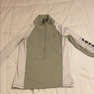 Grey/White Pink Jacket